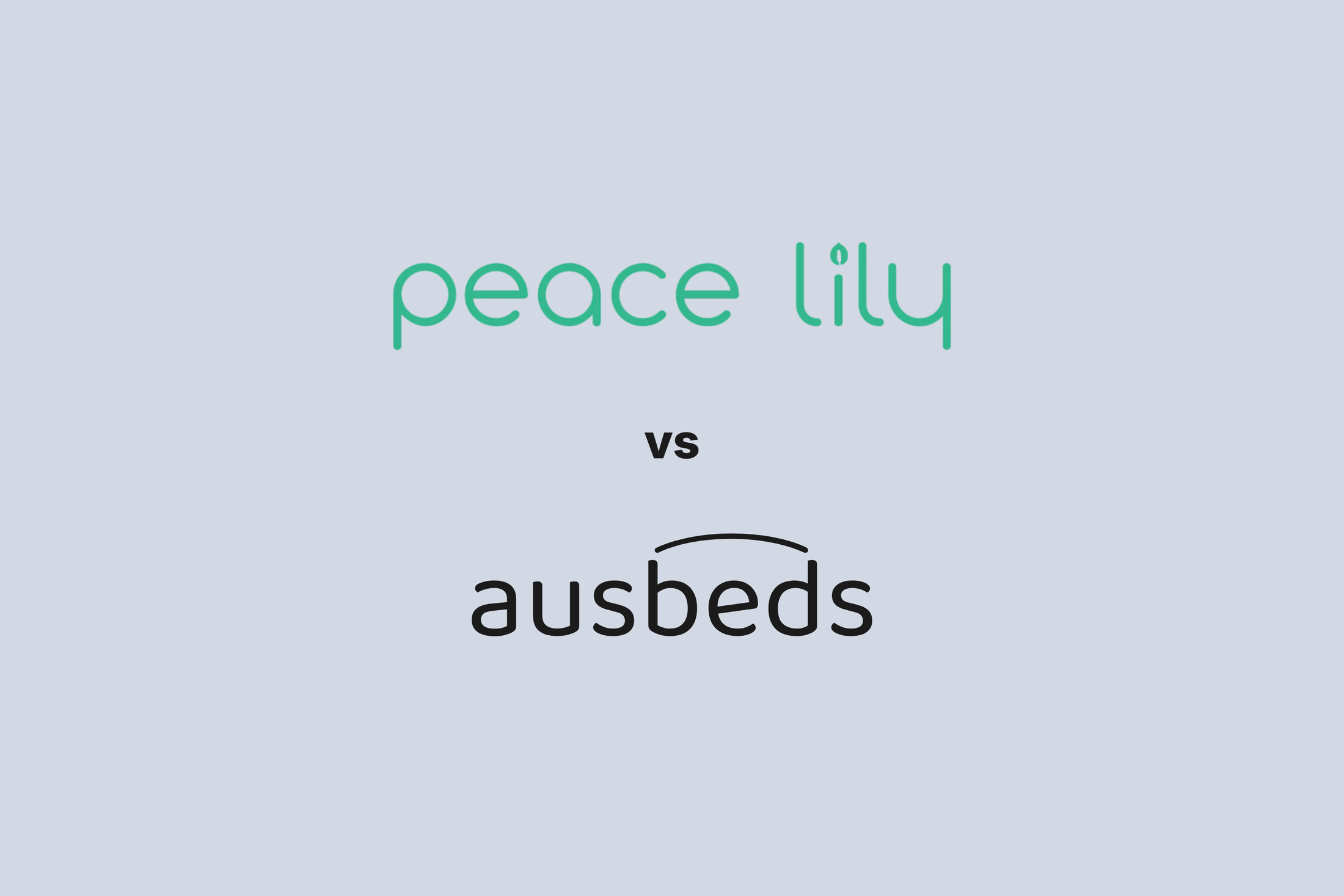 Peace Lily Hybrid vs Peace Lily Latex vs Ausbeds Aurora