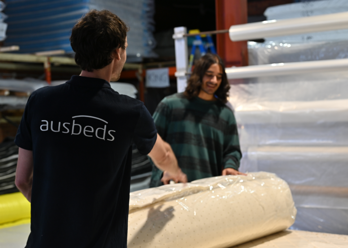 Sydney mattress delivery and assembly