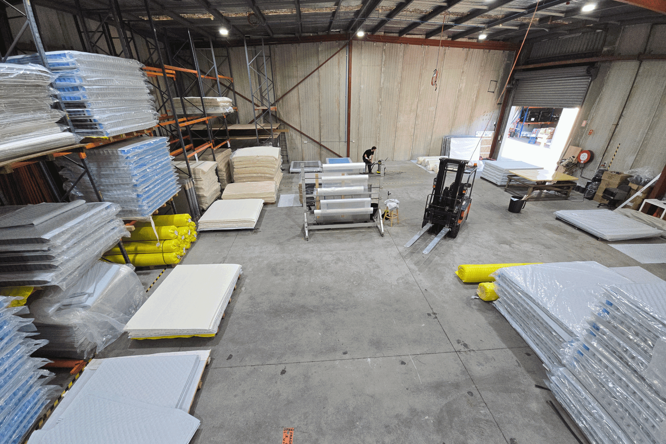 New Gladesville Warehouse