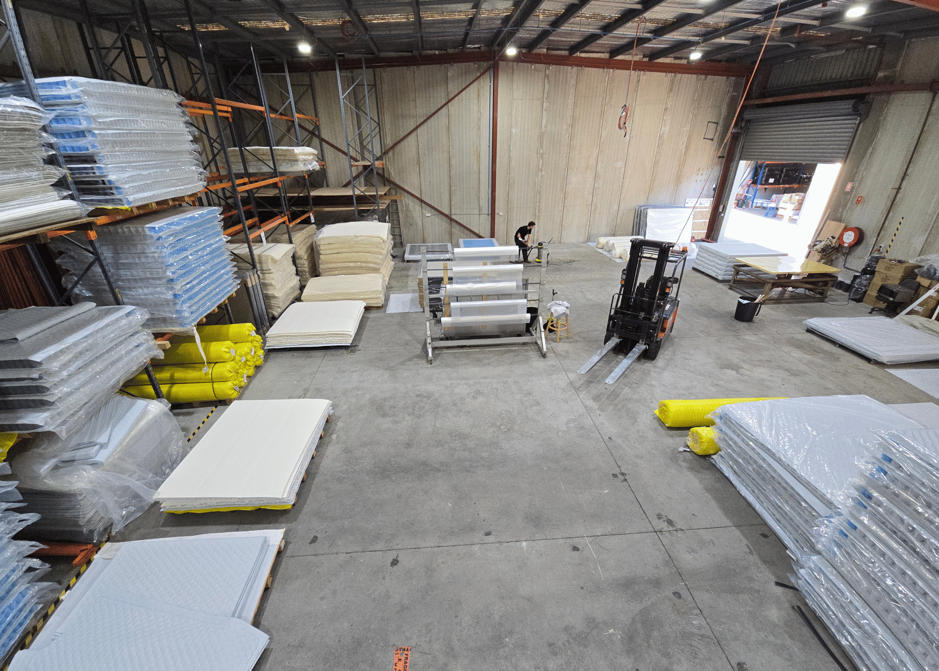 New Gladesville Warehouse