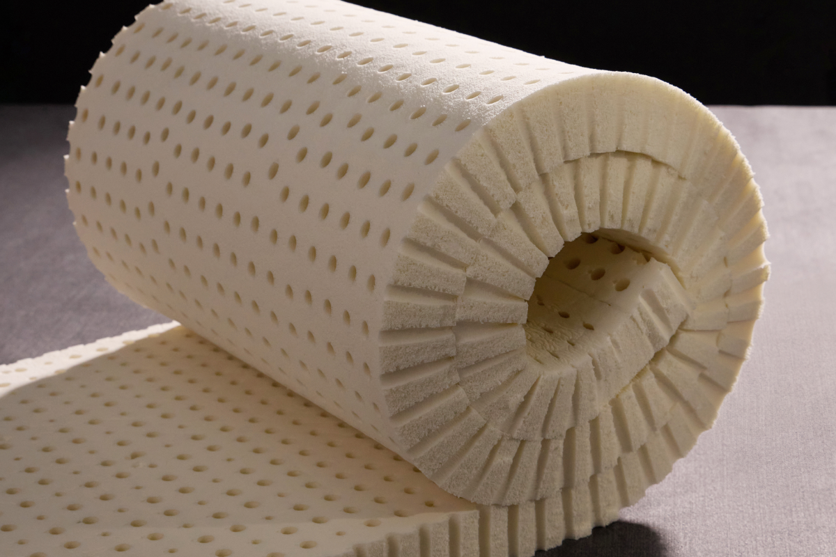 Quality materials, from the inside out