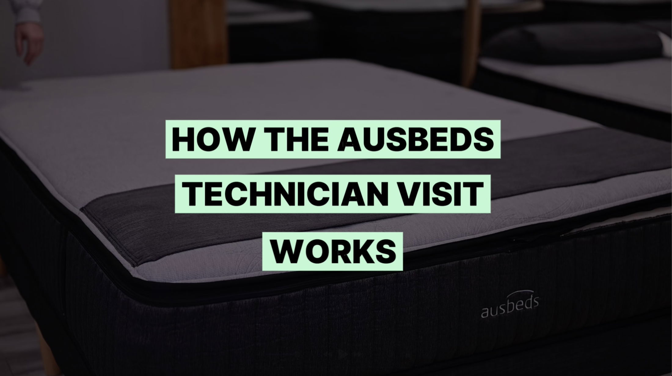 Thumbnail Technician Visit