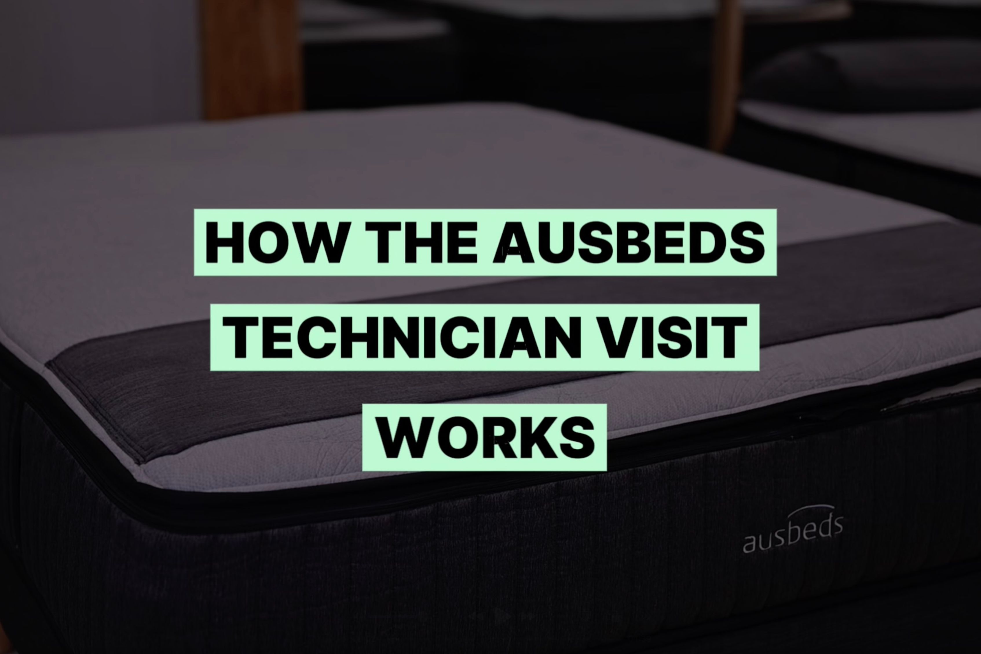 Thumbnail Technician Visit