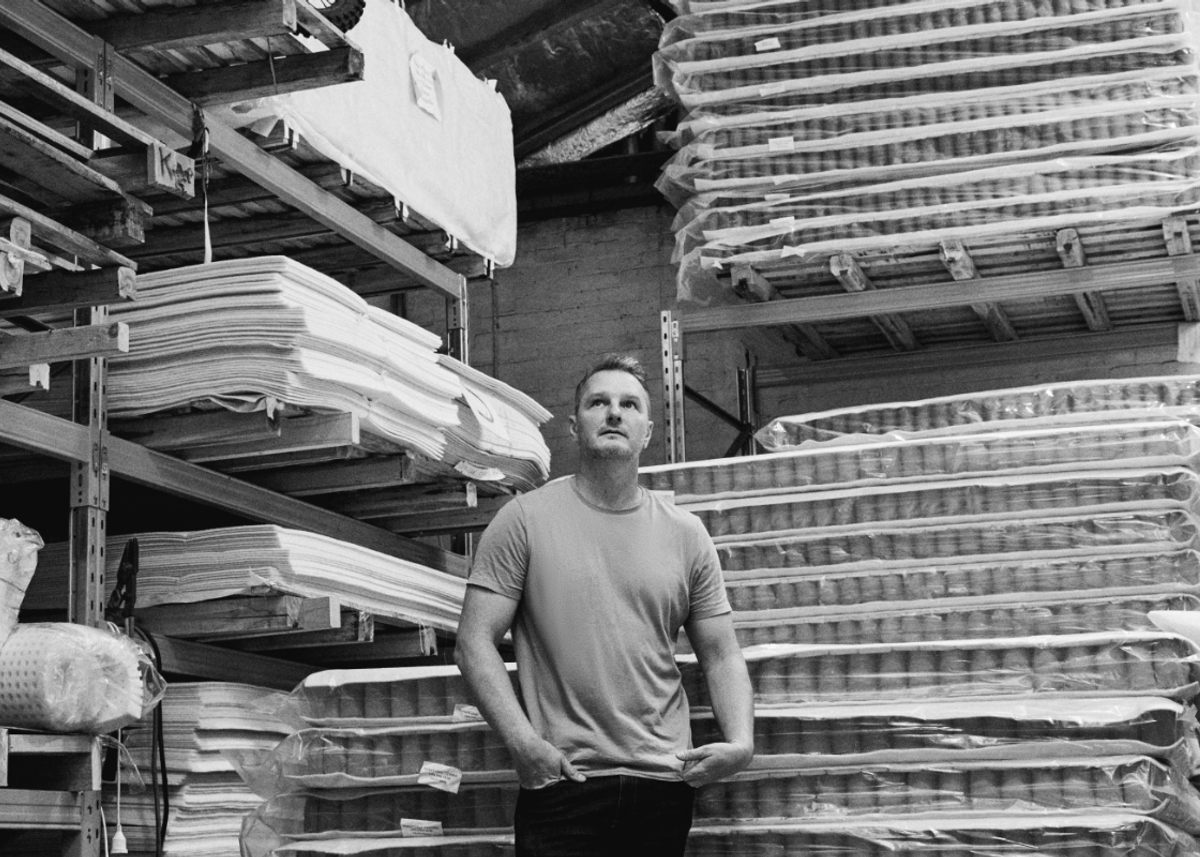 Ausbeds Mattresses - visit our showrooms or shop online
