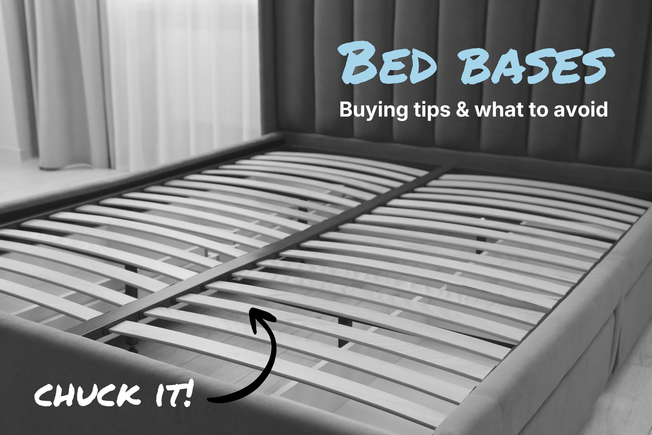Bed Base Types: Which Ones to Avoid