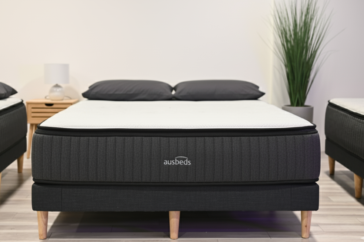 The Sienna mattress by Ausbeds is now the Aurora