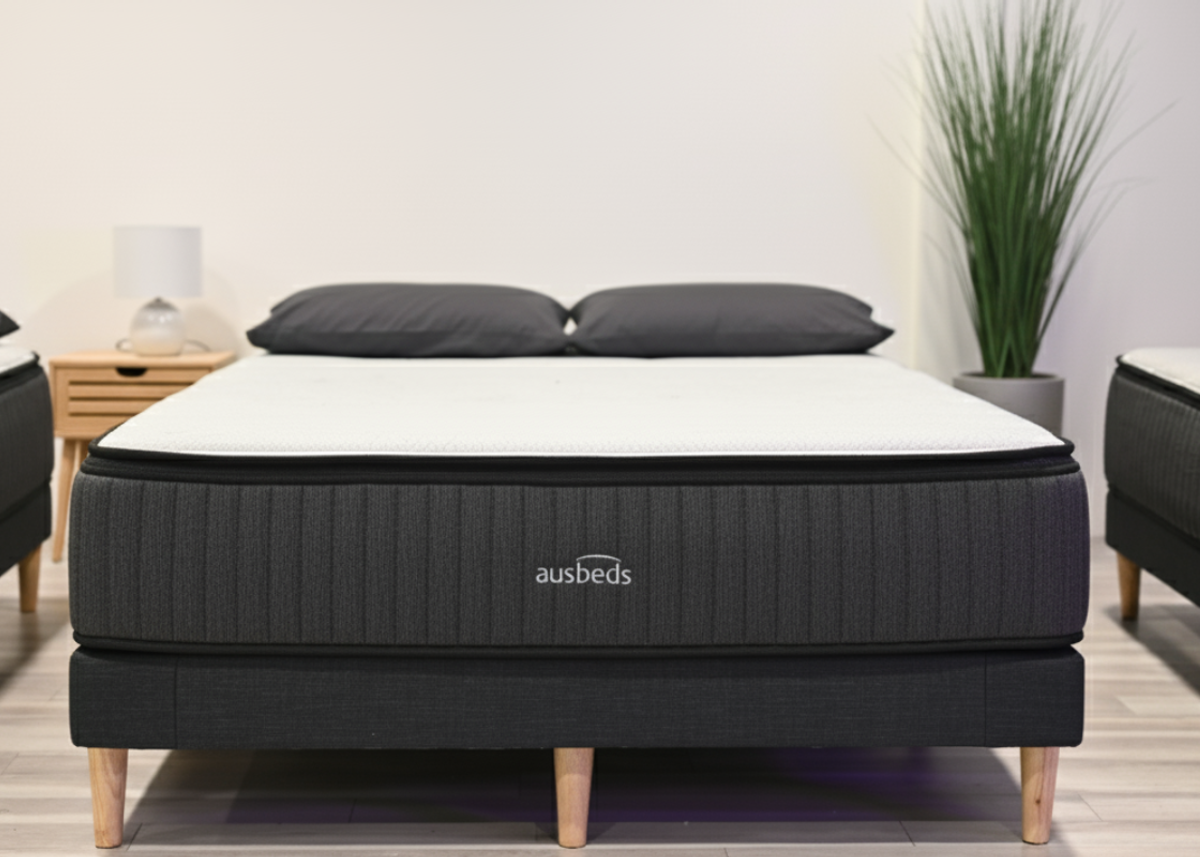 The Sienna mattress by Ausbeds is now the Aurora