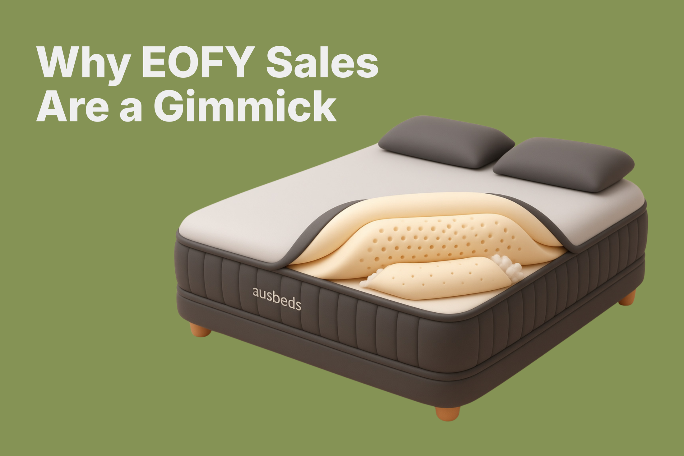 Eofy Mattress Sale