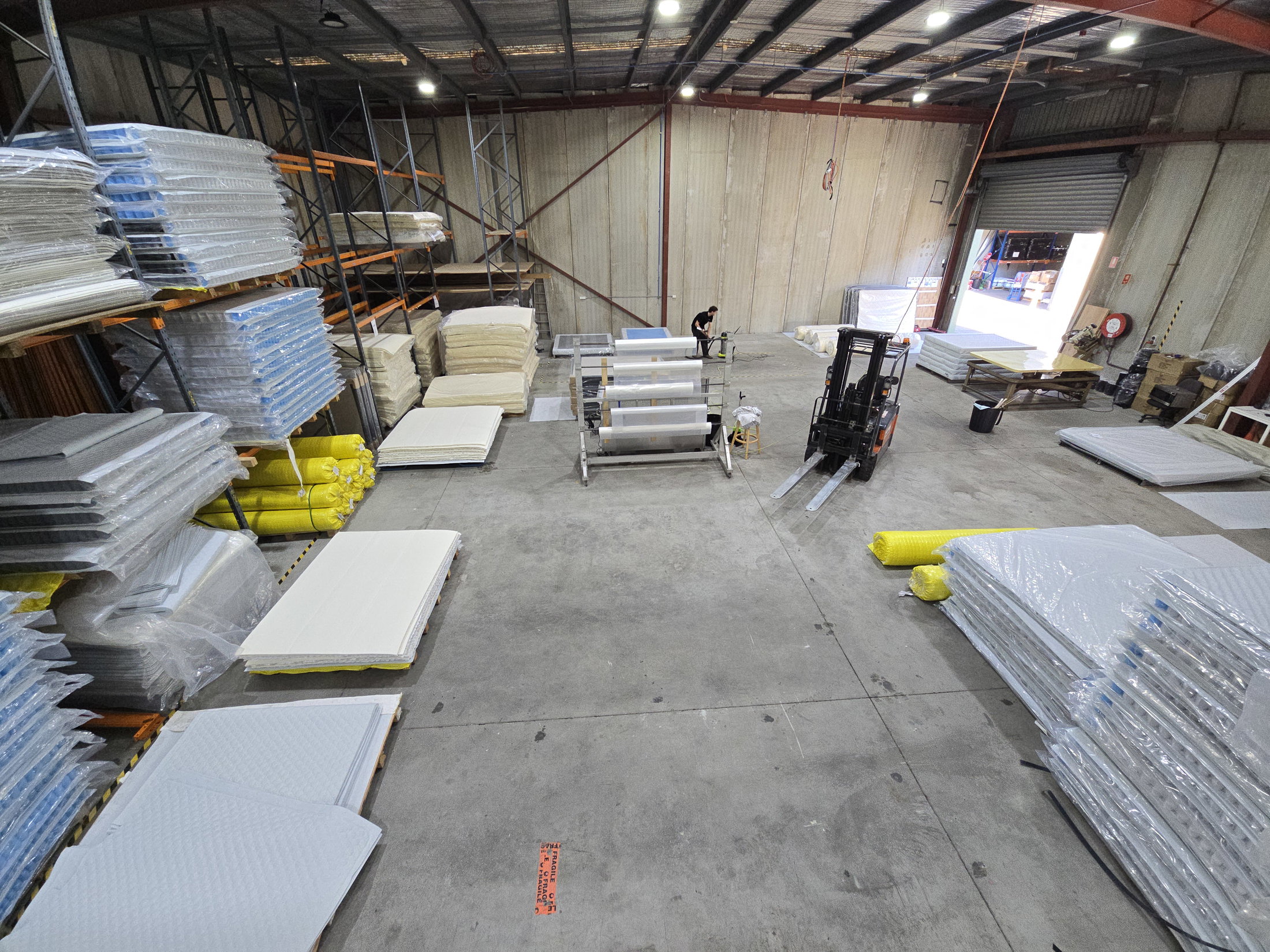 Ausbeds Mattresses - visit our showrooms or shop online