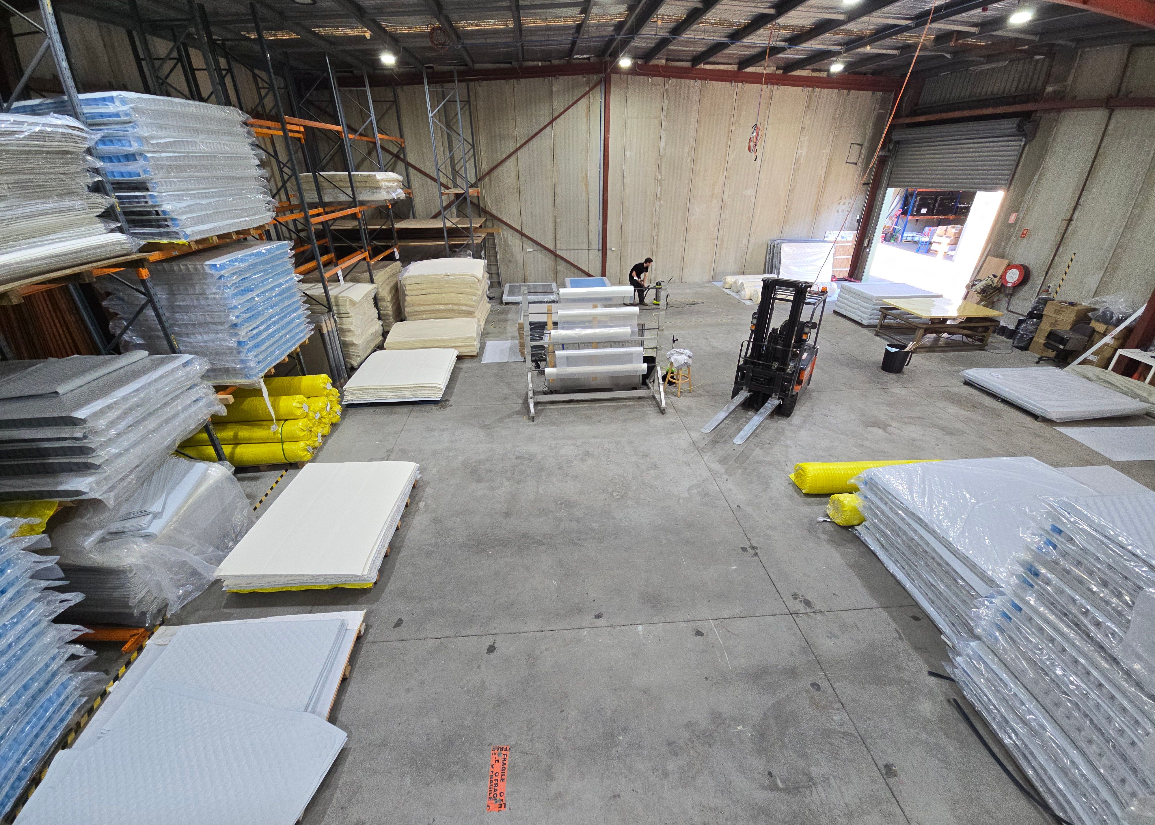 Ausbeds Mattresses - visit our showrooms or shop online