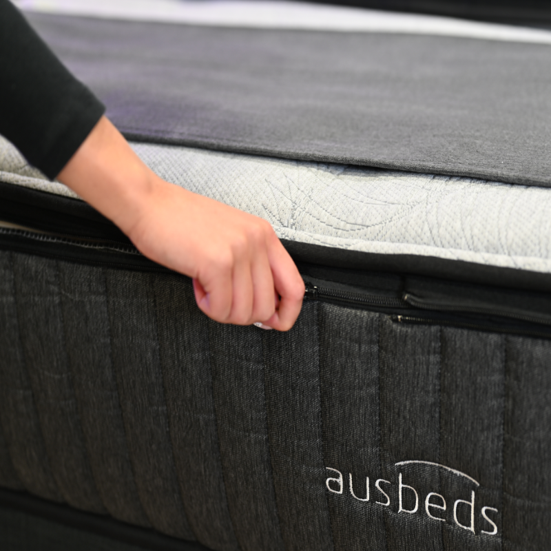 Adjustable mattress system, tailor made in Sydney